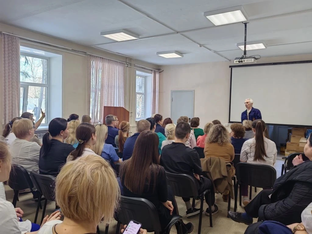 Почти 70 сотрудников Областного бюро судебно-медицинской экспертизы освоили навыки оказания первой помощи